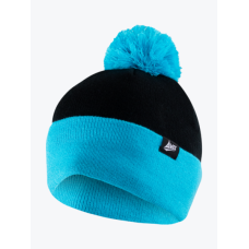 PRO PLAYER BOBBLE HAT (BLACK/HYPER)