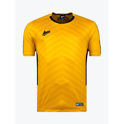 PRO JERSEY (AMBER-BLACK)