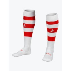 PRO HOOP SOCK (RED-WHITE)
