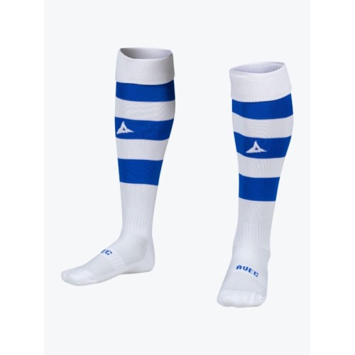 PRO HOOP SOCK (ROYAL-WHITE)