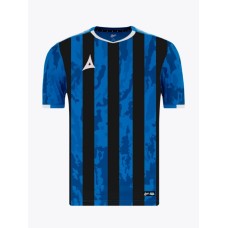 PRO INTENT STRIPE JERSEY (ROYAL-BLACK) PRO INTENT STRIPE JERSEY (ROYAL-BLACK)