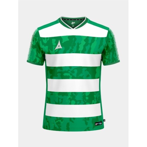 PRO INTENT HOOP JERSEY (GREEN-WHITE)