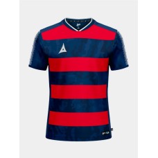 PRO INTENT HOOP JERSEY (NAVY-RED)