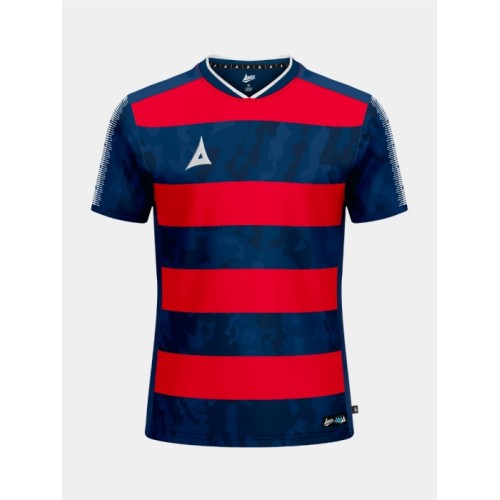 PRO INTENT HOOP JERSEY (NAVY-RED)