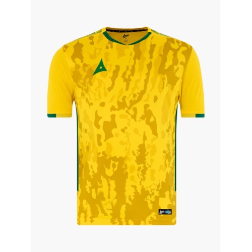 PRO INTENT JERSEY (YELLOW-GREEN)