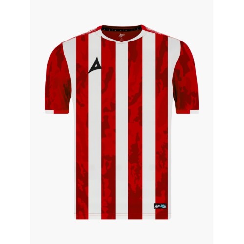 PRO INTENT STRIPE JERSEY (RED-WHITE) PRO INTENT STRIPE JERSEY (RED-WHITE)