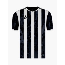 PRO INTENT STRIPE JERSEY (WHITE-BLACK) PRO INTENT STRIPE JERSEY (WHITE-BLACK)