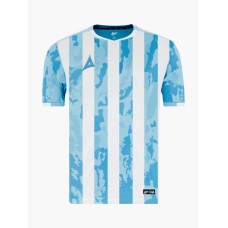 PRO INTENT STRIPE JERSEY (ANTHRACITE-BLACK) PRO INTENT STRIPE JERSEY (ANTHRACITE-BLACK)