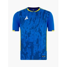 PRO INTENT JERSEY (ROYAL-YELLOW)