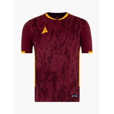 PRO INTENT JERSEY (CLARET-AMBER)