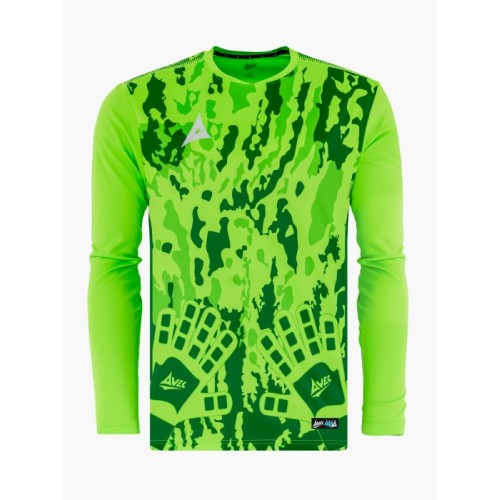 PRO INTENT GK JERSEY (NEON GREEN)