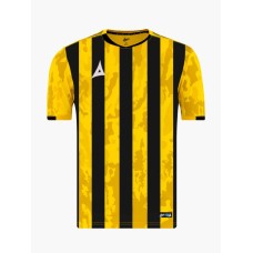 PRO INTENT STRIPE JERSEY (YELLOW-BLACK) PRO INTENT STRIPE JERSEY (YELLOW-BLACK)