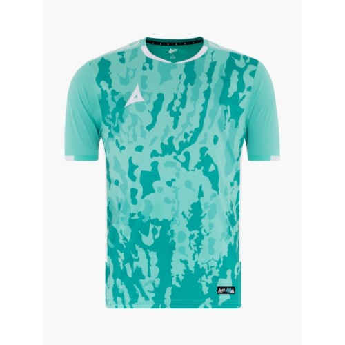 PRO INTENT JERSEY (GREEN-WHITE)