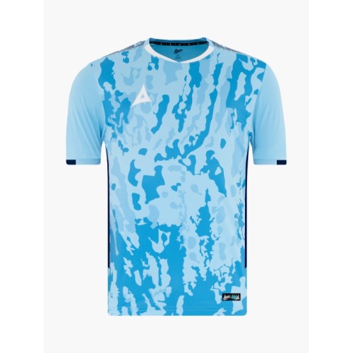 PRO INTENT JERSEY (HYPER SKY-NAVY)