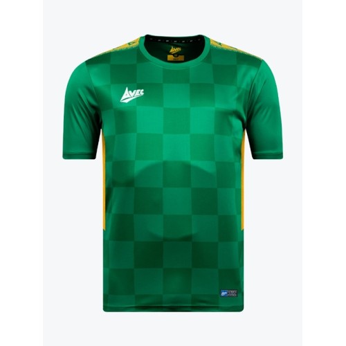 PRO PERFORM JERSEY (GREEN-YELLOW)