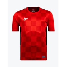 PRO PERFORM JERSEY (RED-BLACK)