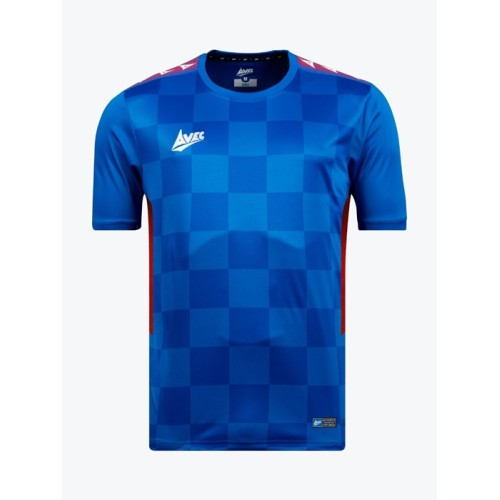 PRO PERFORM JERSEY (ROYAL-RED)