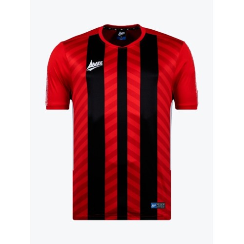 PRO STRIPE (RED-BLACK)
