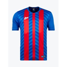 PRO STRIPE (ROYAL-RED)