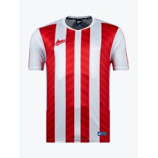 PRO STRIPE (WHITE-RED)