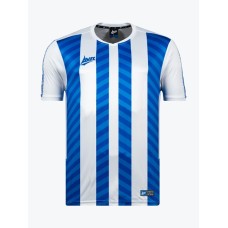 PRO STRIPE (WHITE-ROYAL)