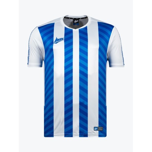 PRO STRIPE (WHITE-ROYAL)