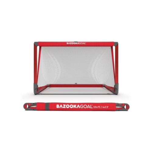 BAZOOKAGOAL (Aluminium) - RED
