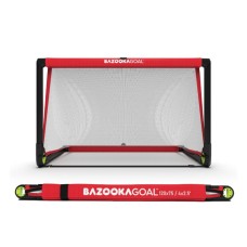 BAZOOKAGOAL (PVC) - RED