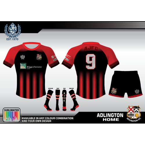ADLINGTON HOME KIT ADLINGTON HOME KIT
