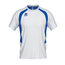 ADRIEN SHIRT (WHITE-BLUE)