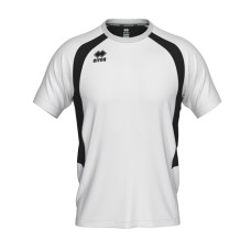 ADRIEN SHIRT (WHITE-BLACK)