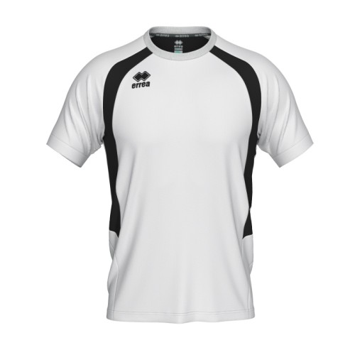 ADRIEN SHIRT (WHITE-BLACK)
