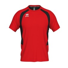 ADRIEN SHIRT (RED-BLACK)