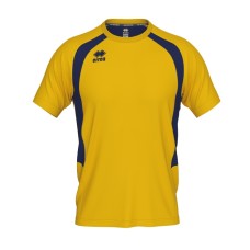 ADRIEN SHIRT (YELLOW-NAVY)