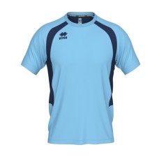 ADRIEN SHIRT (SKY BLUE-NAVY)