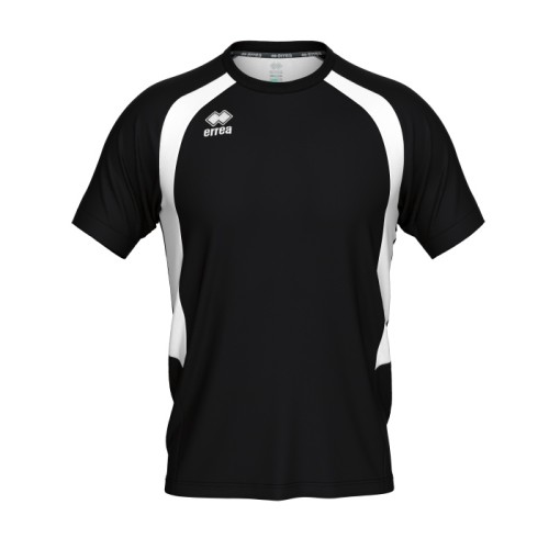 ADRIEN SHIRT (BLACK-WHITE)