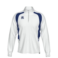 ALFONSO HZ TOP (WHITE-NAVY)