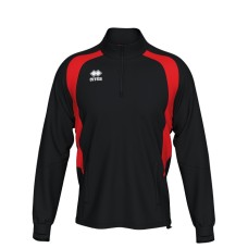 ALFONSO HZ TOP (BLACK-RED)