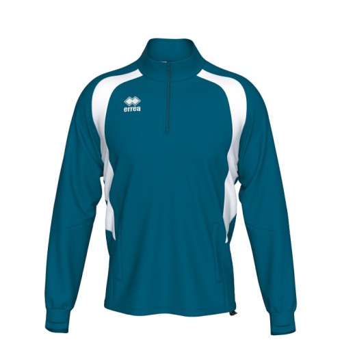 ALFONSO HZ TOP (PETROL BLUE-WHITE)