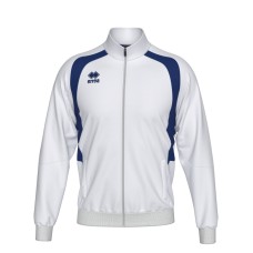 AMEDEO FZ JACKET (WHITE-NAVY)