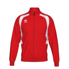 AMEDEO FZ JACKET (RED-WHITE)