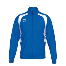 AMEDEO FZ JACKET (BLUE-WHITE)