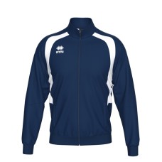 AMEDEO FZ JACKET (NAVY-WHITE)