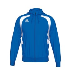 ARIS FZ HOODIE (BLUE-WHITE)