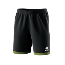 BARNEY SHORT (BLACK-MILITARY GREEN)