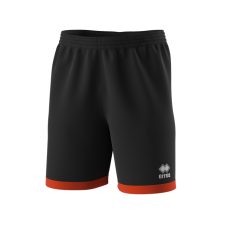 BARNEY SHORT (BLACK-ORANGE)