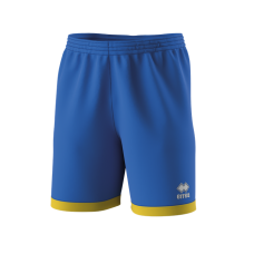 BARNEY SHORT (ROYAL-YELLOW)
