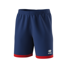 BARNEY SHORT (NAVY-RED)