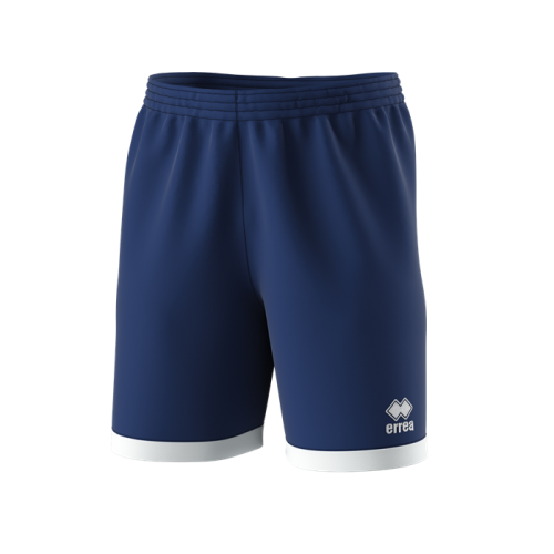 BARNEY SHORT (NAVY-WHITE)