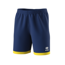 BARNEY SHORT (NAVY-YELLOW)